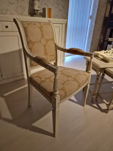 Armlehnstuhl Villa Borghese 1371